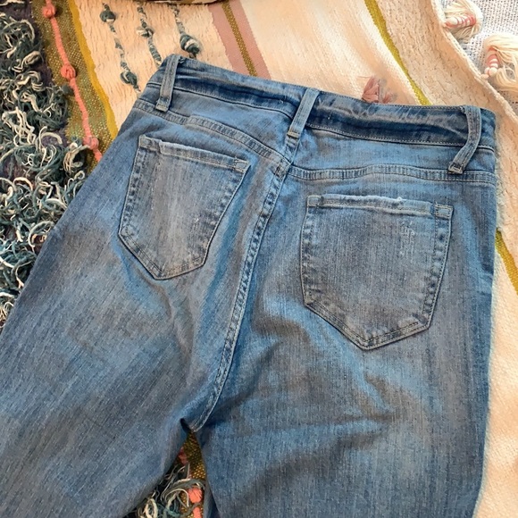 Distressed, Hammer Jeans Los Angeles, size 9 - Picture 8 of 15